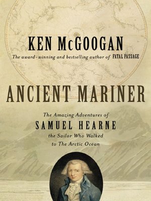 cover image of Ancient Mariner